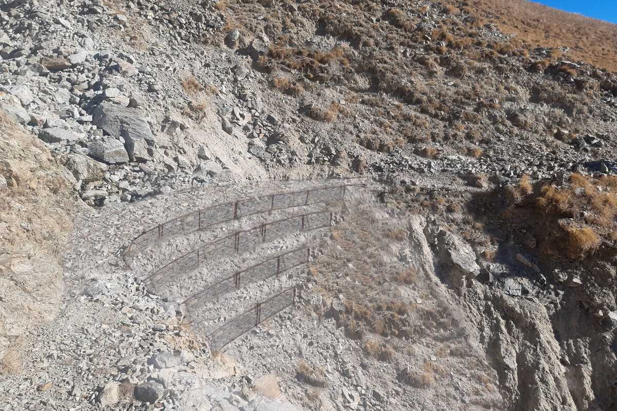 Human Wildlife Initiative : Supporting the rehabilitation of trails in the Mercantour National Park